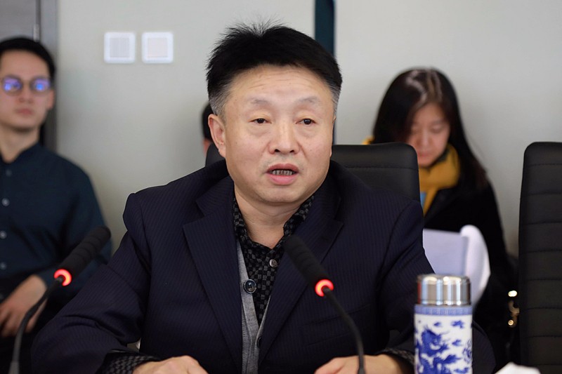 陕西公海彩船6600集团召开新闻媒体座谈会 陕西公海彩船6600集团召开新闻媒体座谈会