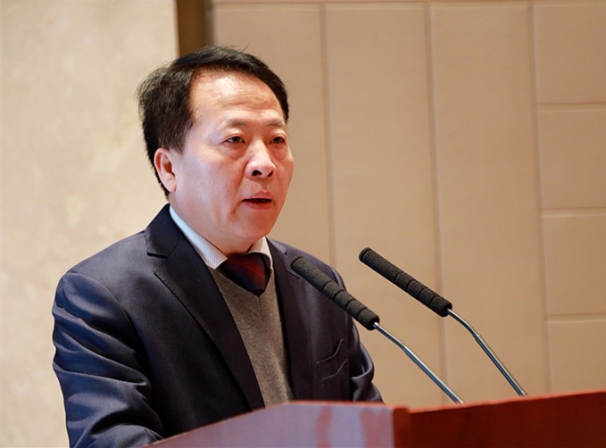 陕西公海彩船6600集团2018年工作会议暨一届二次职代会隆沉召开 陕西公海彩船6600集团2018年工作会议暨一届二次职代会隆沉召开
