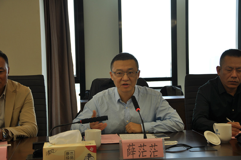 陕西公海彩船6600集团与沉庆财信企业集团签定战术合作和谈 陕西公海彩船6600集团与沉庆财信企业集团签定战术合作和谈